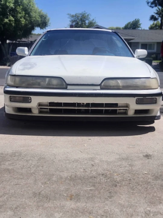 1990 Acura Integra 2nd Gen - Image 4 of 4