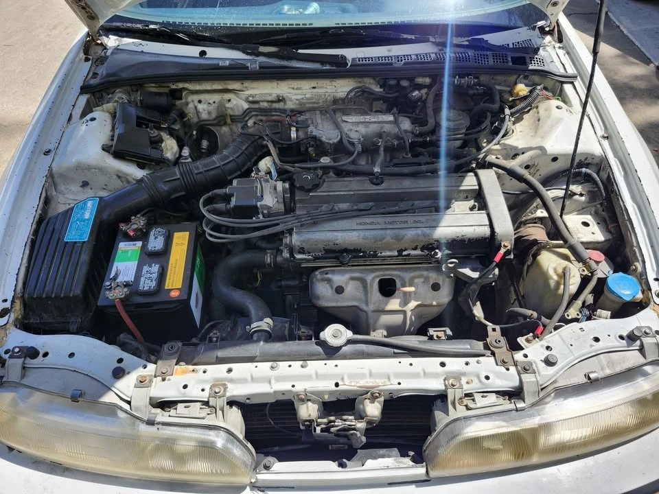 1990 Acura Integra 2nd Gen - Image 3 of 4