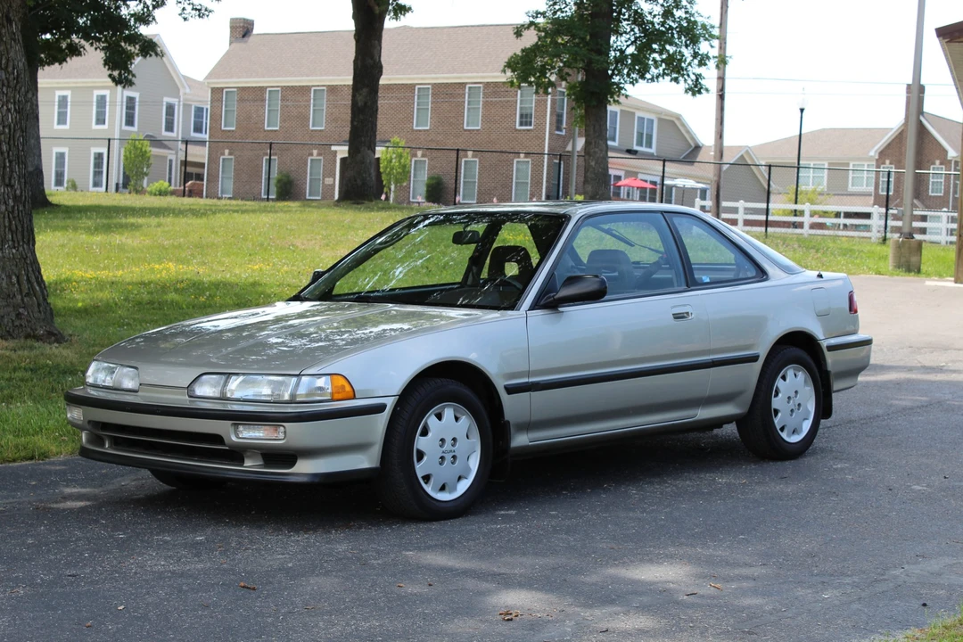 1990 Acura Integra 2nd Gen - Image 8 of 31