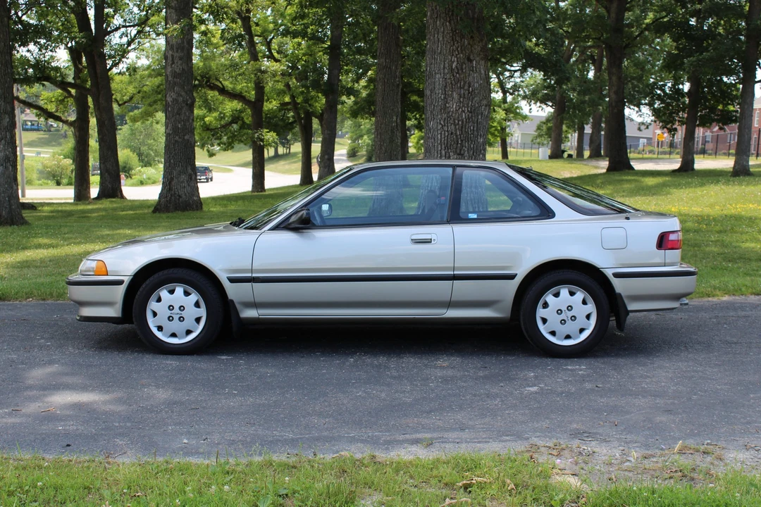 1990 Acura Integra 2nd Gen - Image 7 of 31
