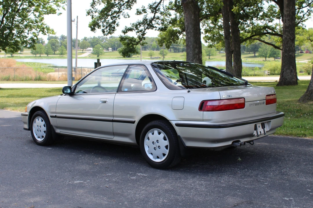1990 Acura Integra 2nd Gen - Image 6 of 31