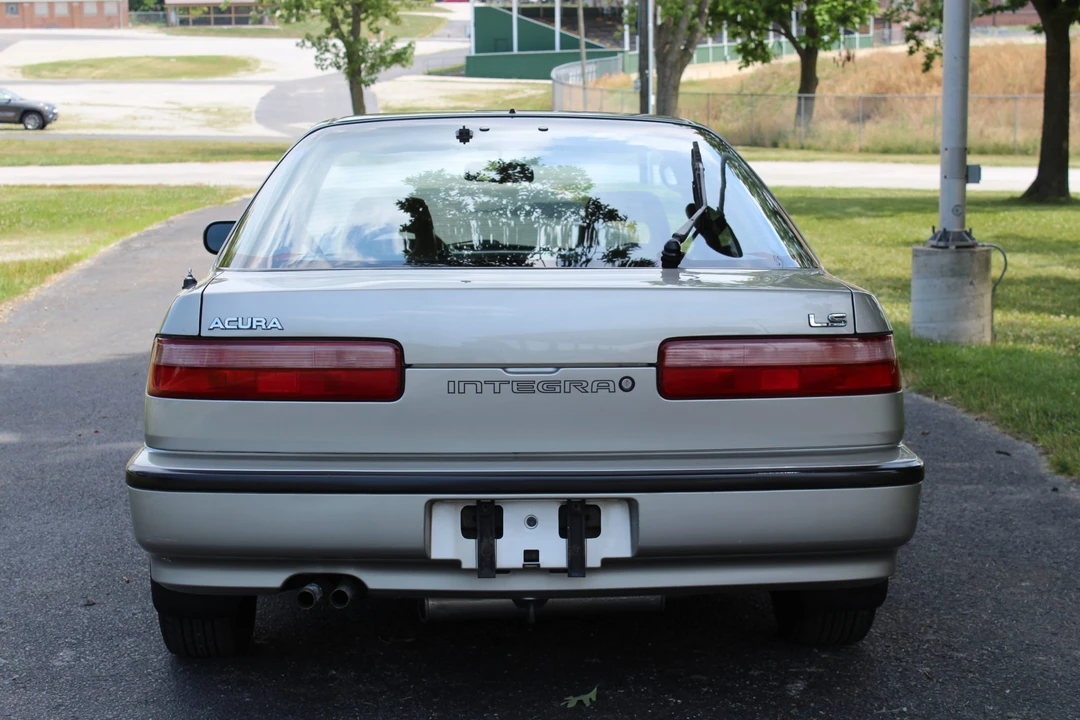 1990 Acura Integra 2nd Gen - Image 5 of 31