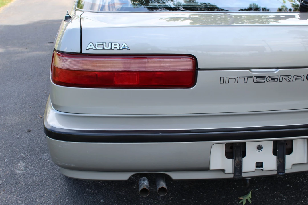 1990 Acura Integra 2nd Gen - Image 28 of 31