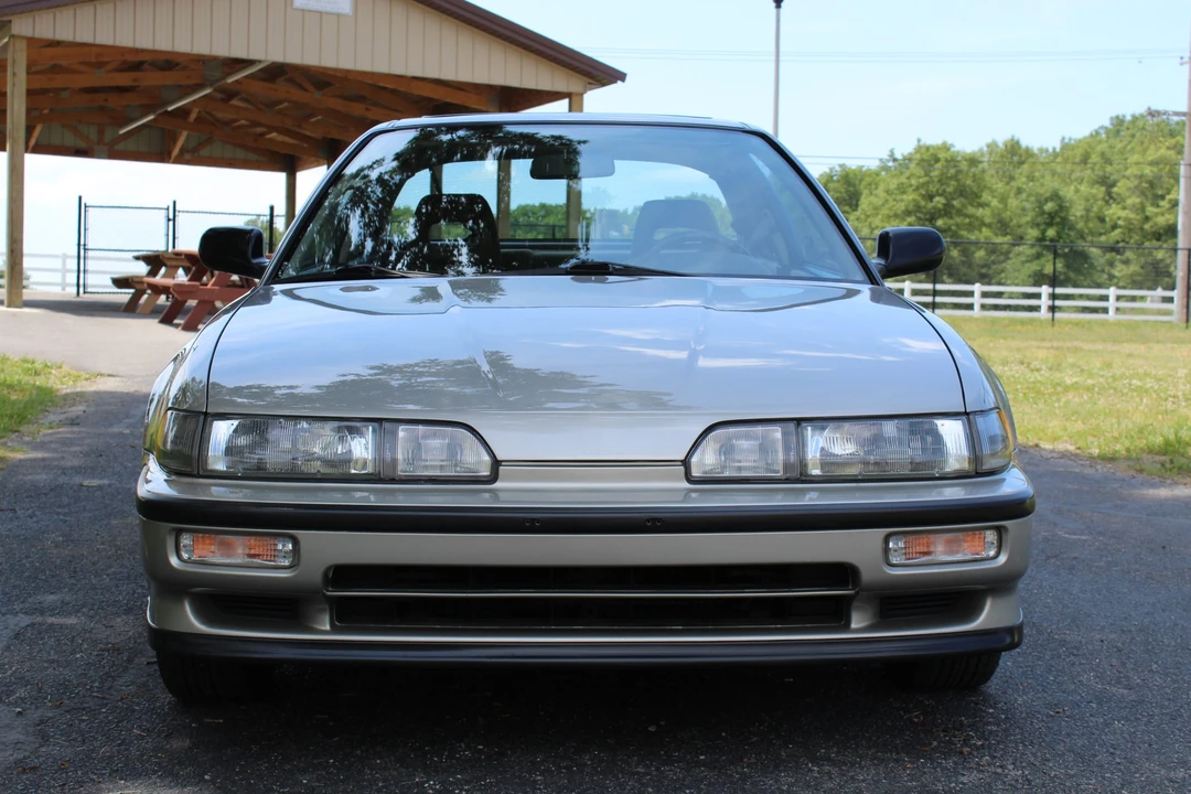 1990 Acura Integra 2nd Gen - Image 9 of 31