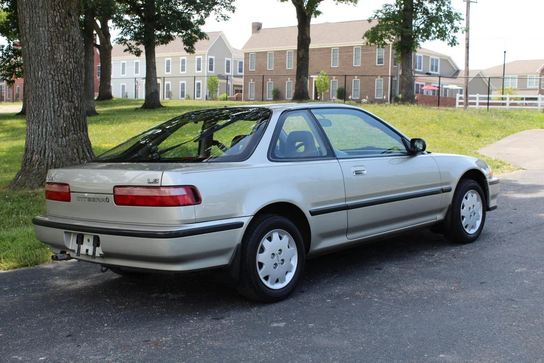 1990 Acura Integra 2nd Gen - Image 4 of 31
