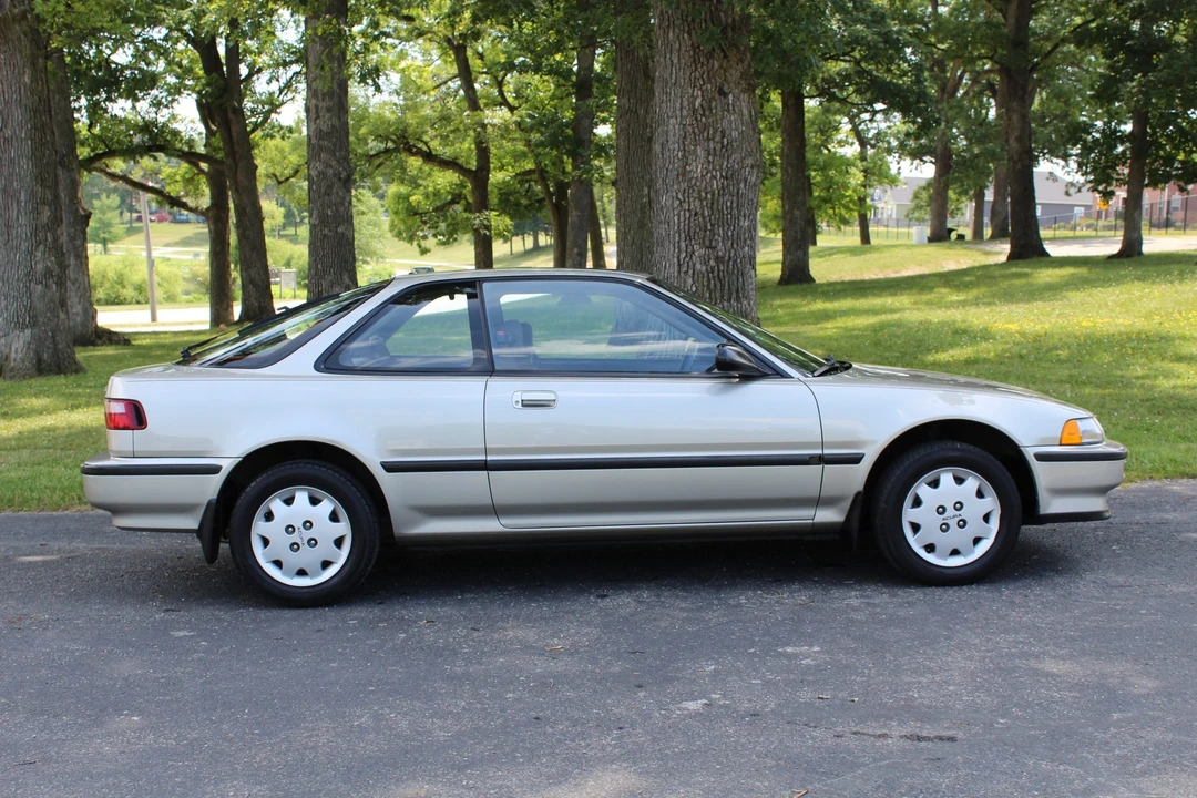 1990 Acura Integra 2nd Gen - Image 3 of 31