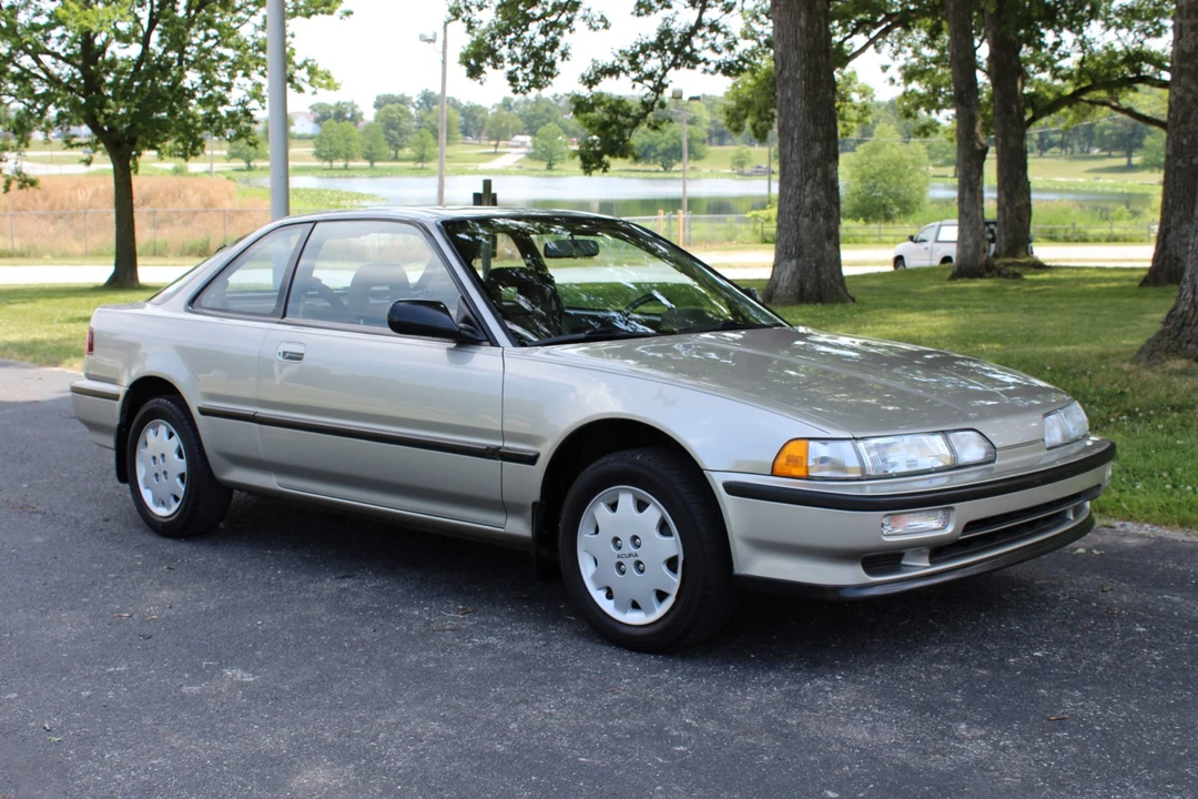 1990 Acura Integra 2nd Gen - Image 2 of 31