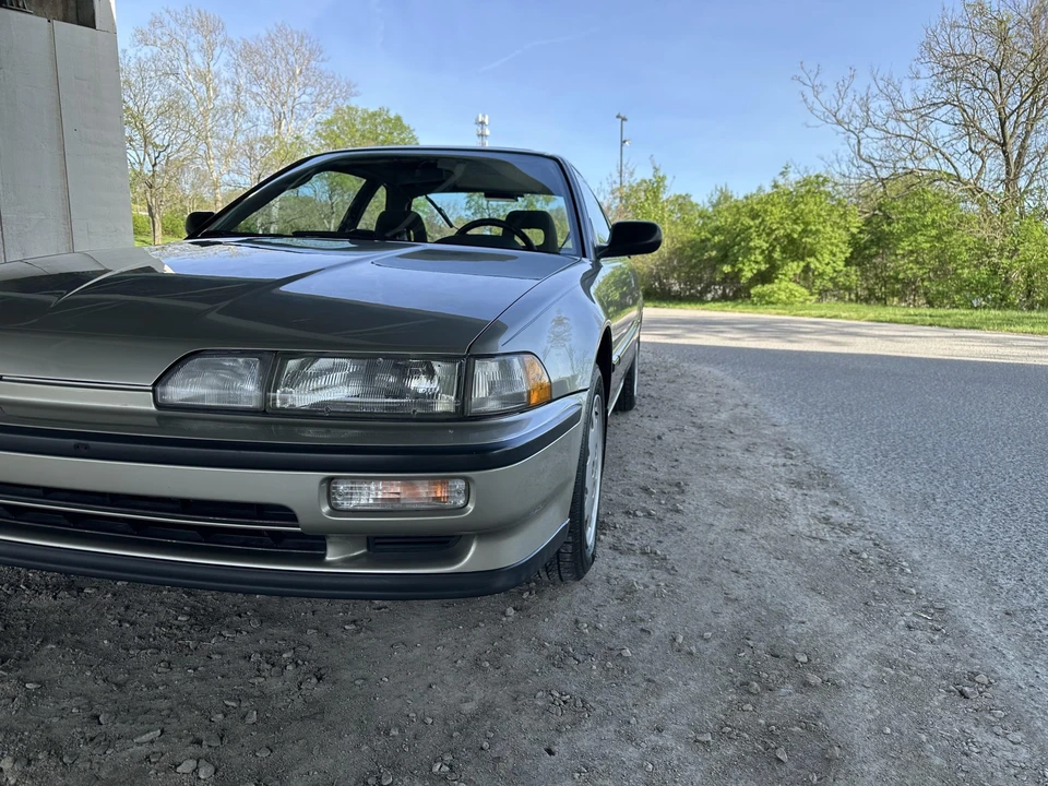 1990 Acura Integra 2nd Gen - Image 17 of 31