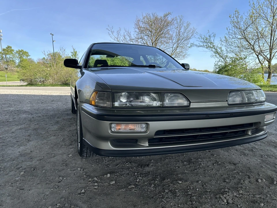 1990 Acura Integra 2nd Gen - Image 15 of 31