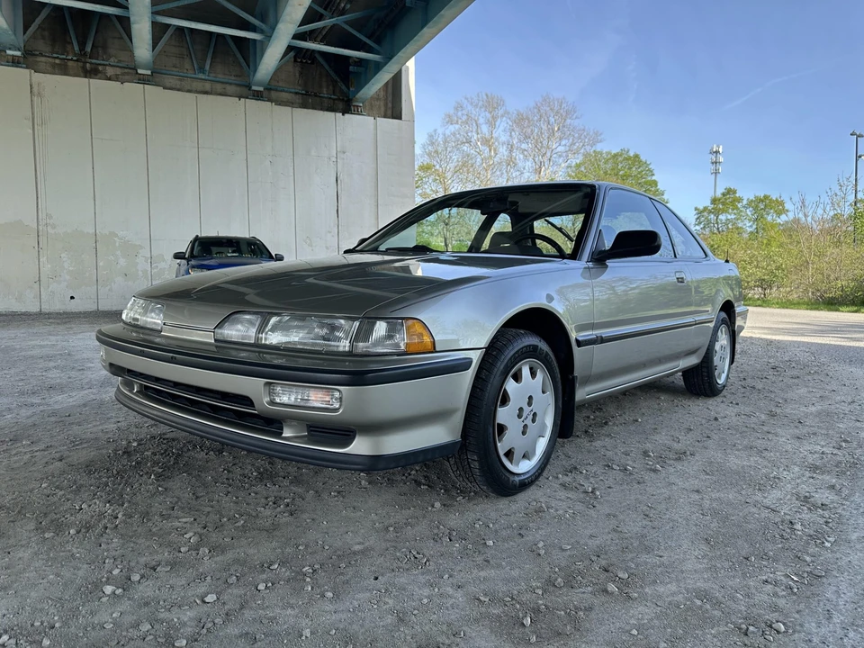 1990 Acura Integra 2nd Gen - Image 3 of 31