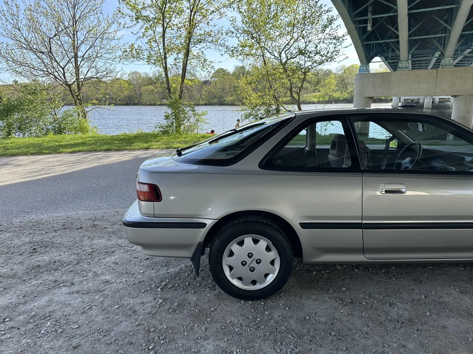 1990 Acura Integra 2nd Gen - Image 19 of 31