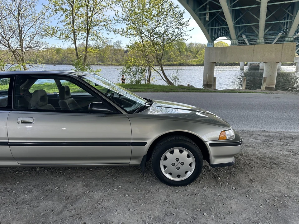 1990 Acura Integra 2nd Gen - Image 20 of 31