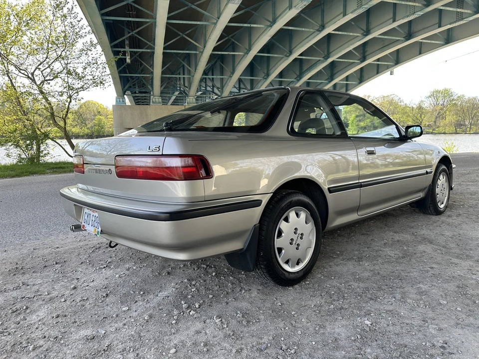 1990 Acura Integra 2nd Gen - Image 10 of 31