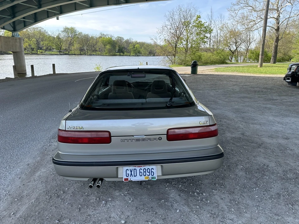 1990 Acura Integra 2nd Gen - Image 8 of 31