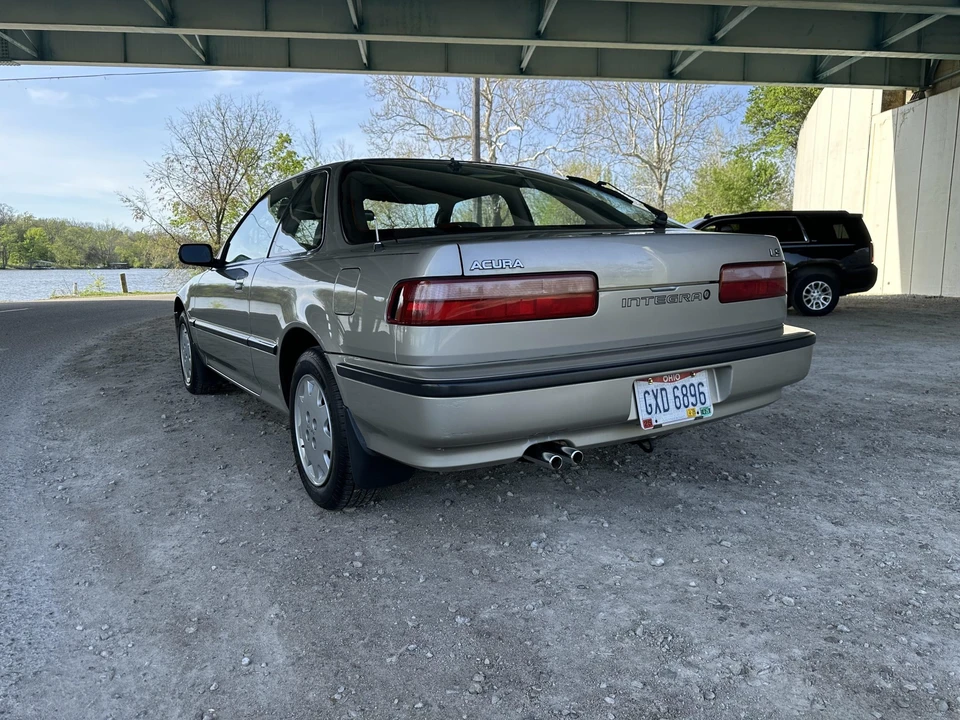 1990 Acura Integra 2nd Gen - Image 6 of 31
