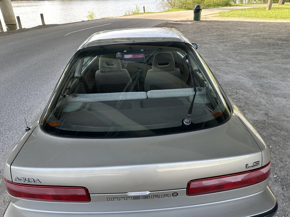 1990 Acura Integra 2nd Gen - Image 29 of 31