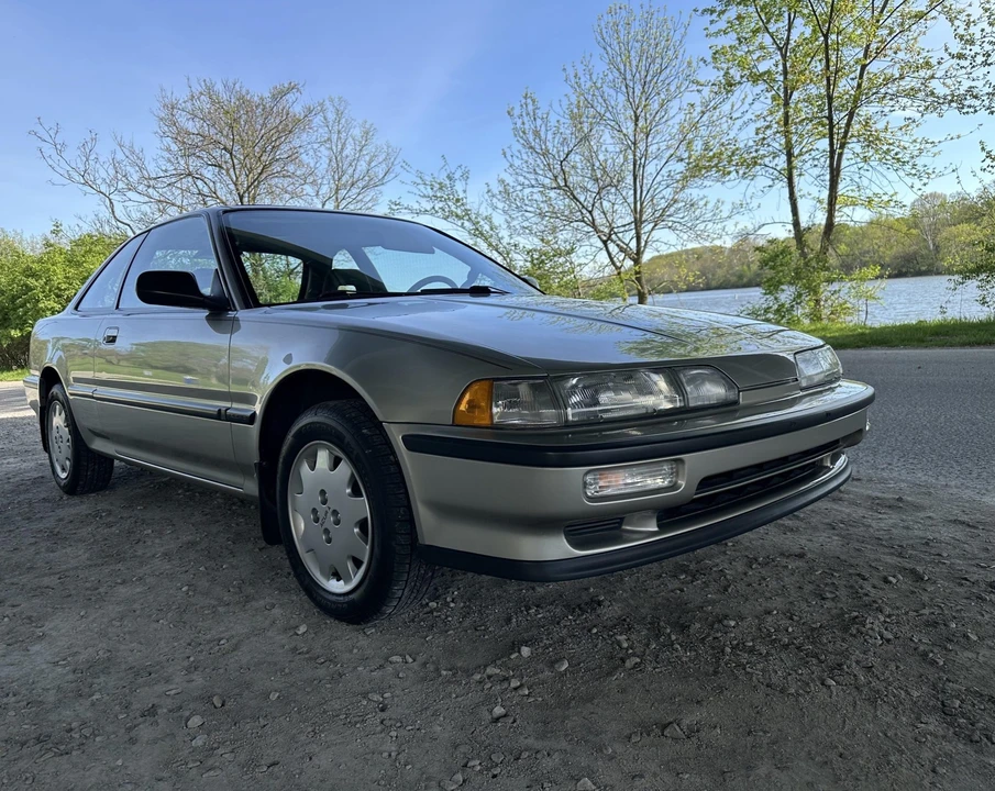 1990 Acura Integra 2nd Gen - Image 14 of 31