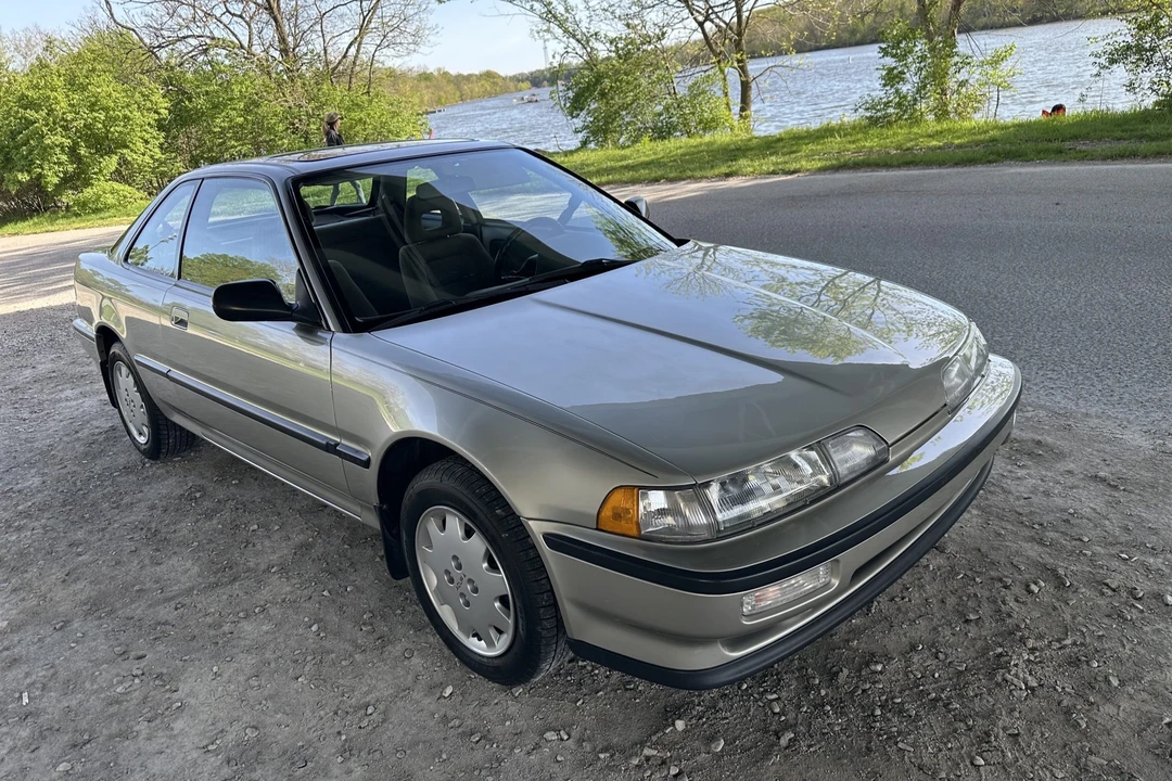1990 Acura Integra 2nd Gen - Image 13 of 31