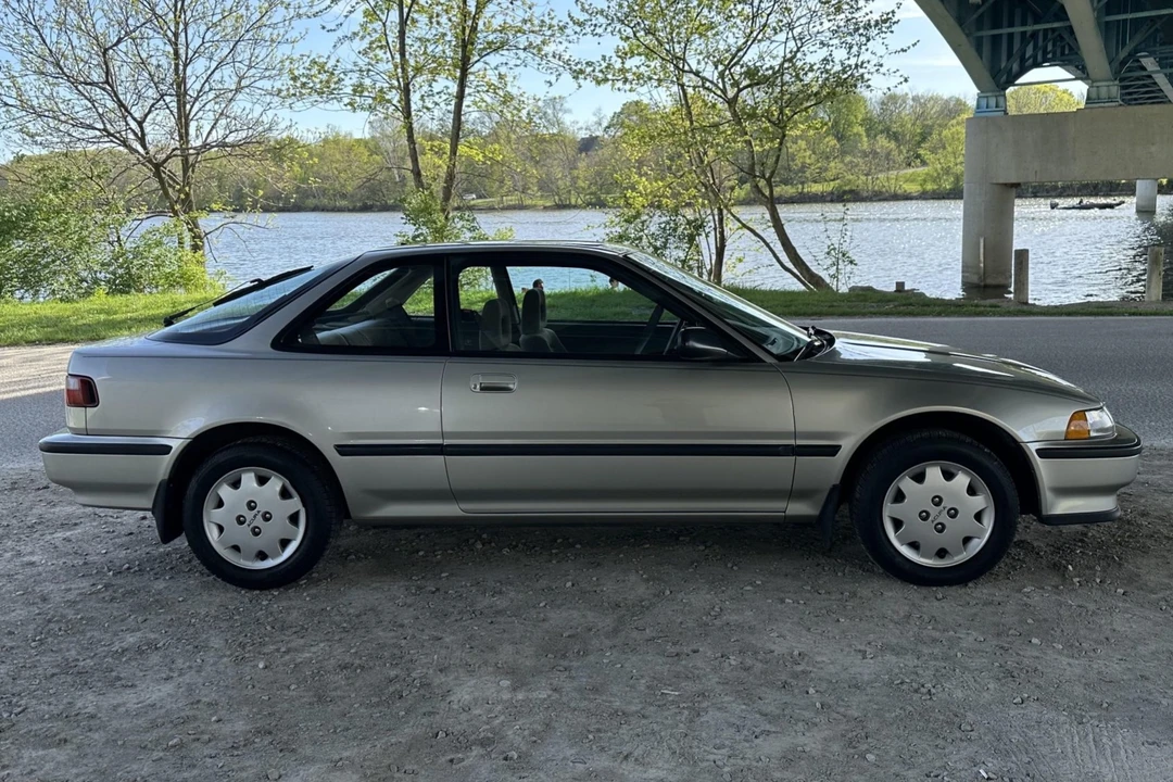 1990 Acura Integra 2nd Gen - Image 12 of 31