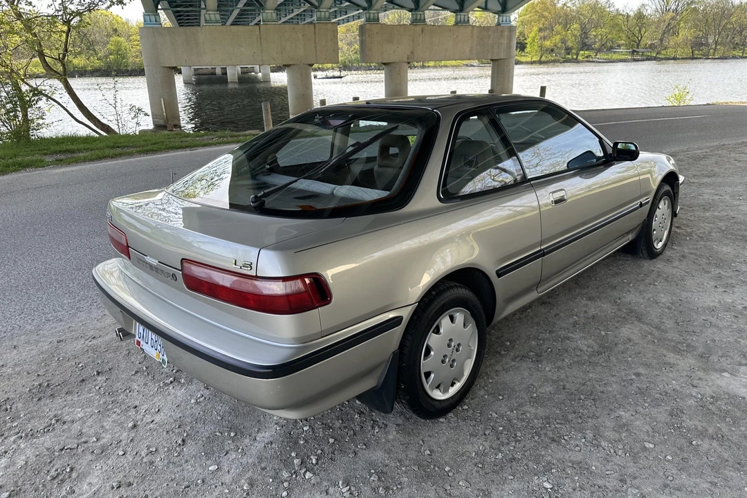 1990 Acura Integra 2nd Gen - Image 9 of 31