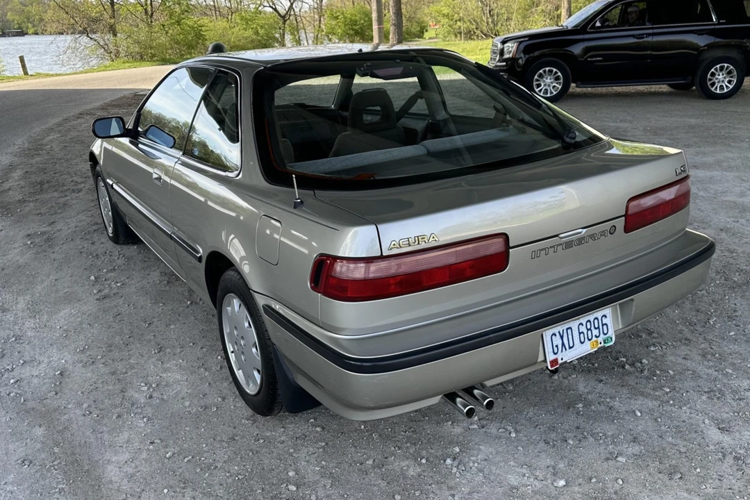 1990 Acura Integra 2nd Gen - Image 5 of 31