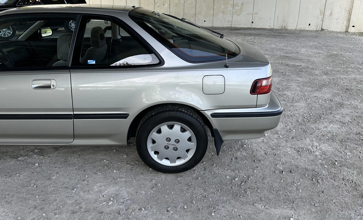 1990 Acura Integra 2nd Gen - Image 22 of 31
