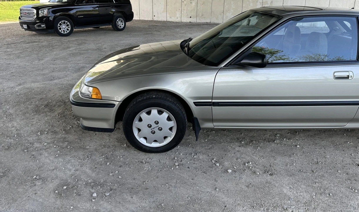 1990 Acura Integra 2nd Gen - Image 21 of 31
