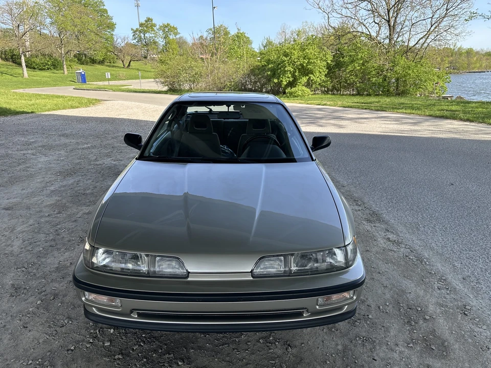 1990 Acura Integra 2nd Gen - Image 16 of 31