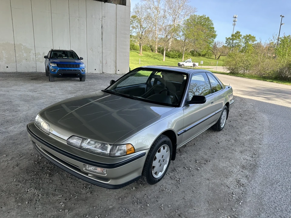 1990 Acura Integra 2nd Gen - Image 2 of 31