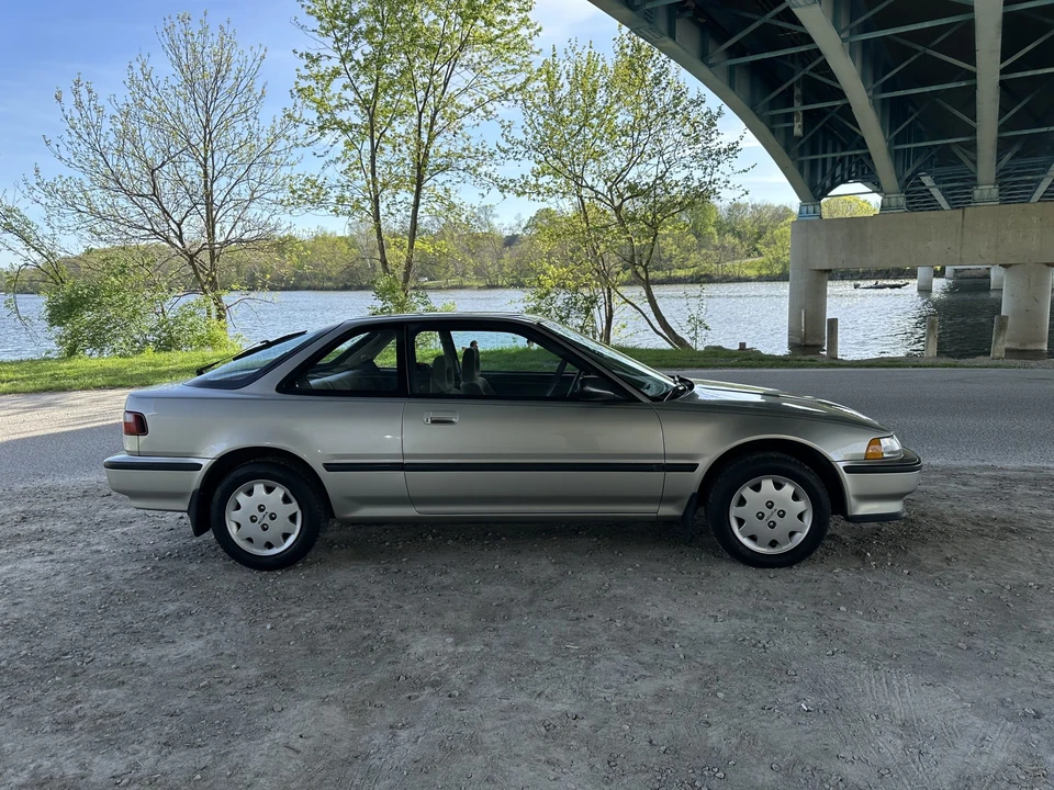 1990 Acura Integra 2nd Gen - Image 11 of 31