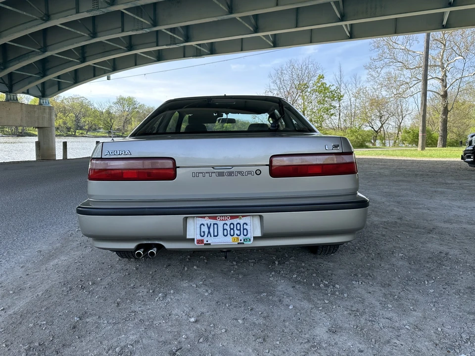 1990 Acura Integra 2nd Gen - Image 7 of 31