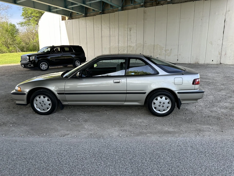1990 Acura Integra 2nd Gen - Image 4 of 31
