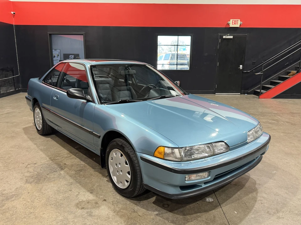 1990 Acura Integra 2nd Gen - Image 9 of 31