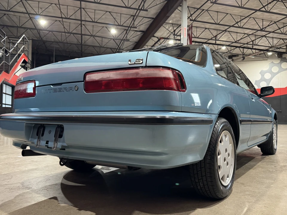 1990 Acura Integra 2nd Gen - Image 10 of 31