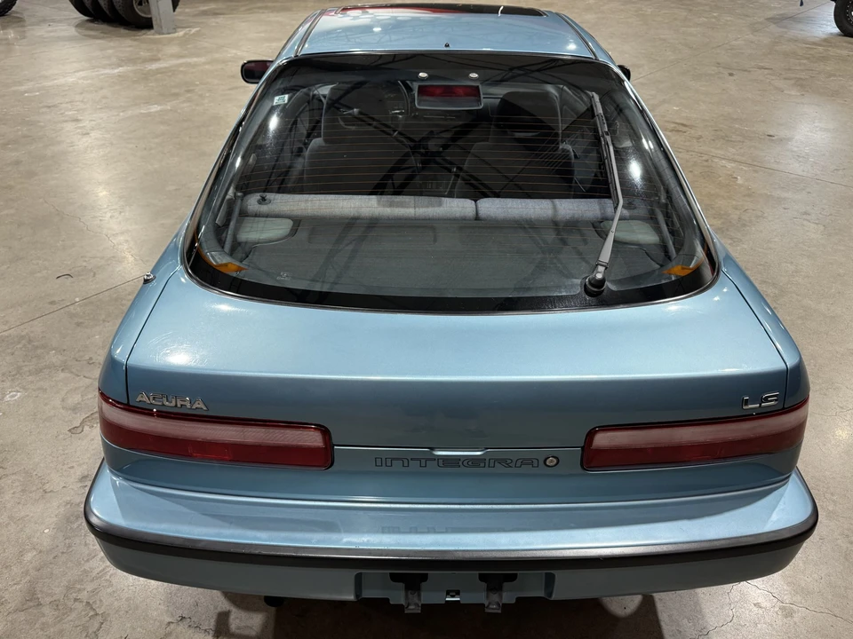 1990 Acura Integra 2nd Gen - Image 12 of 31