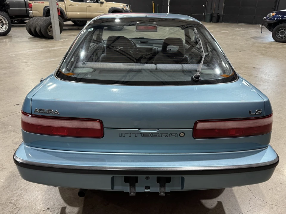 1990 Acura Integra 2nd Gen - Image 13 of 31