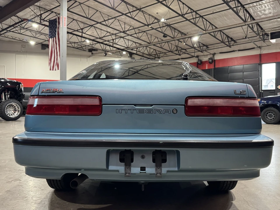 1990 Acura Integra 2nd Gen - Image 11 of 31