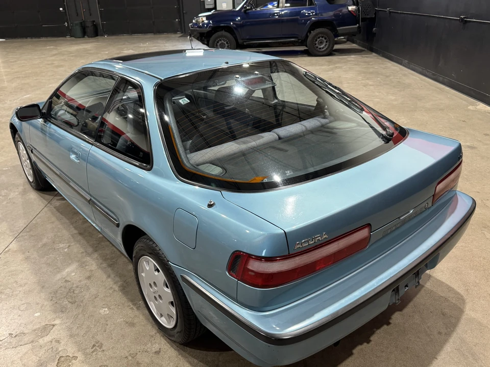1990 Acura Integra 2nd Gen - Image 15 of 31