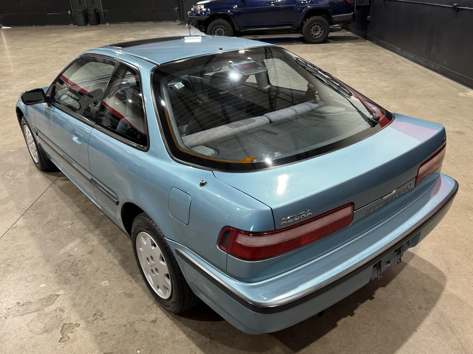 1990 Acura Integra 2nd Gen - Image 16 of 31