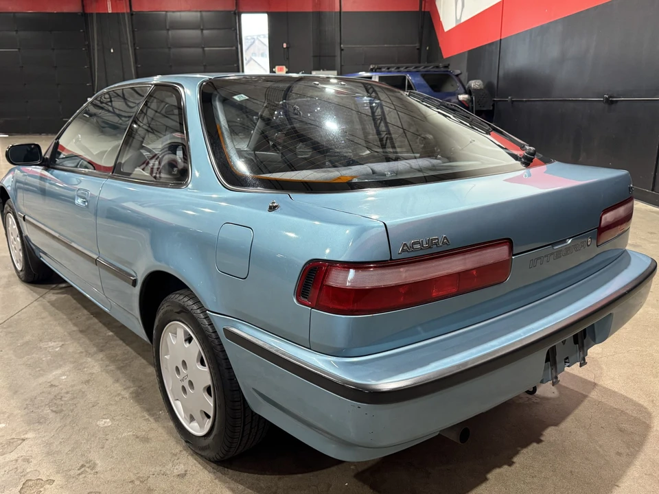 1990 Acura Integra 2nd Gen - Image 14 of 31