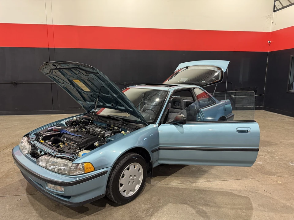 1990 Acura Integra 2nd Gen - Image 17 of 31