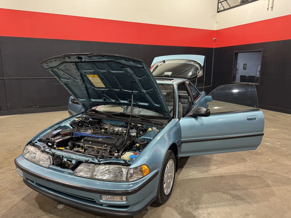 1990 Acura Integra 2nd Gen - Image 18 of 31