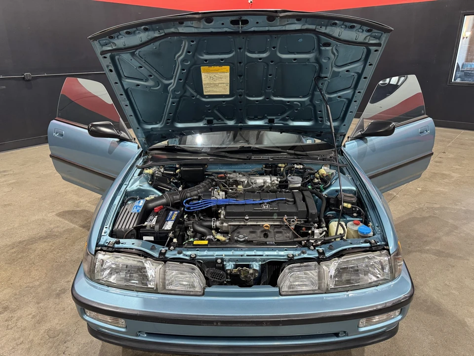 1990 Acura Integra 2nd Gen - Image 19 of 31