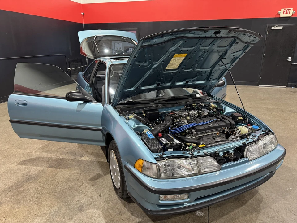 1990 Acura Integra 2nd Gen - Image 20 of 31