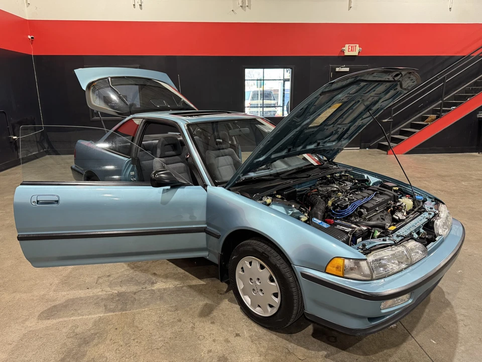 1990 Acura Integra 2nd Gen - Image 21 of 31