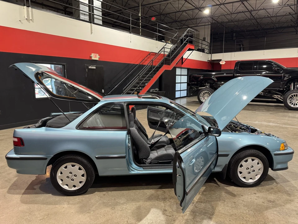 1990 Acura Integra 2nd Gen - Image 22 of 31