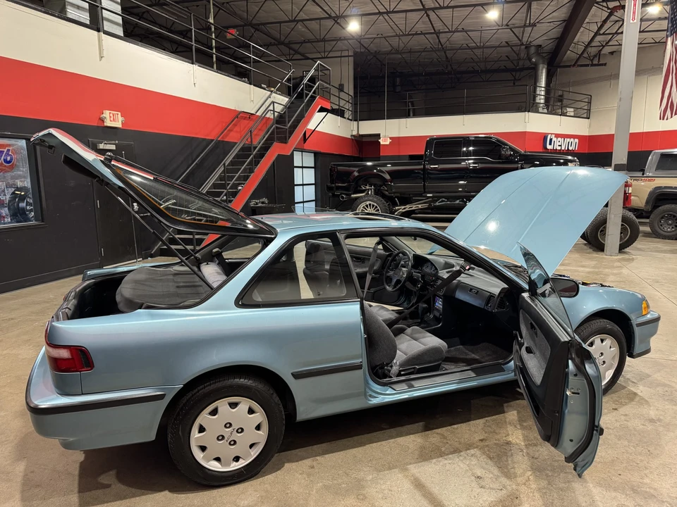 1990 Acura Integra 2nd Gen - Image 23 of 31