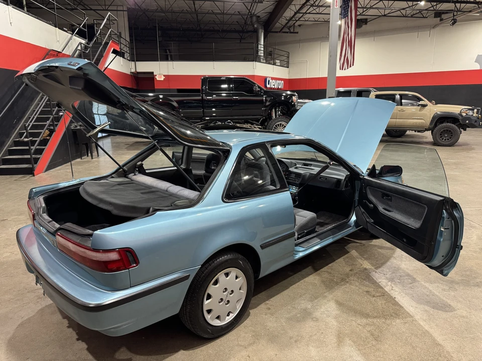 1990 Acura Integra 2nd Gen - Image 24 of 31