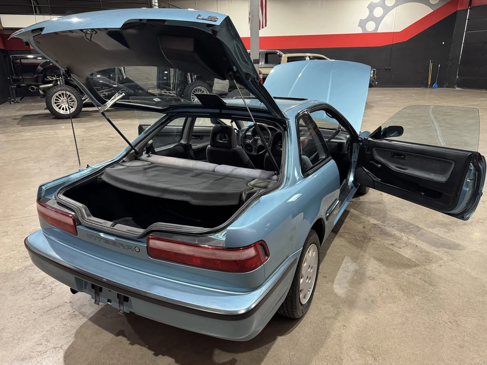 1990 Acura Integra 2nd Gen - Image 25 of 31