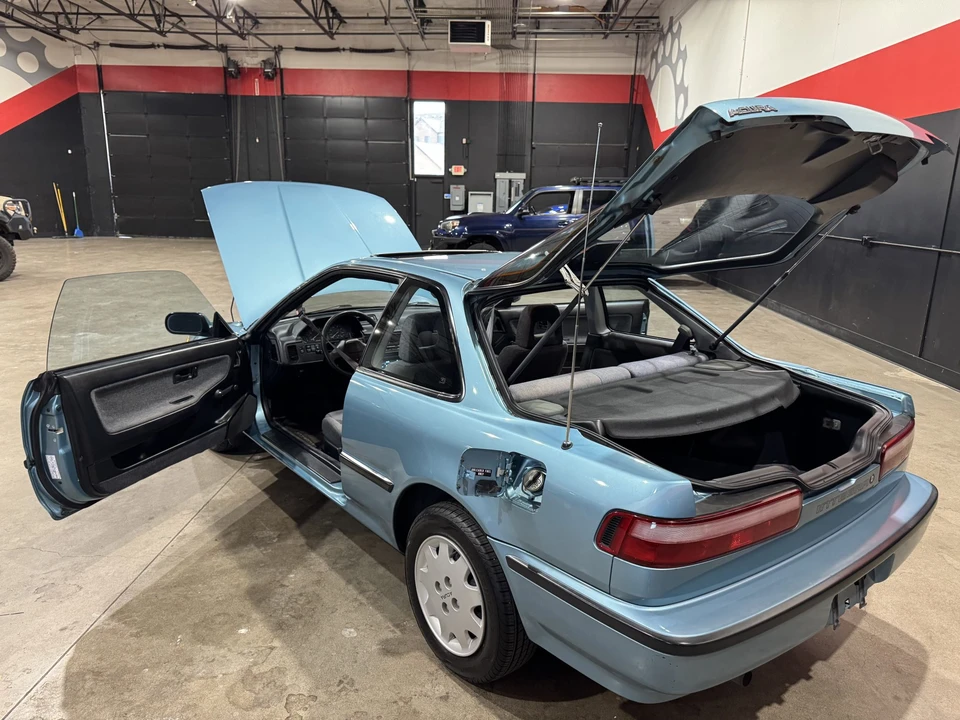 1990 Acura Integra 2nd Gen - Image 28 of 31